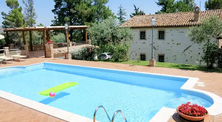 Holiday home in Penne