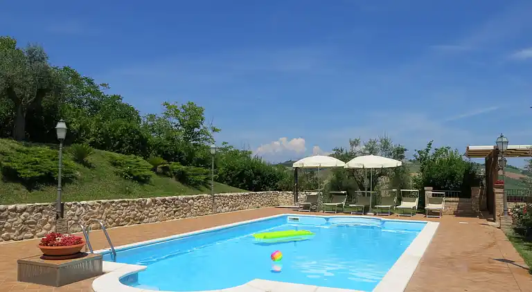 Holiday home in Penne