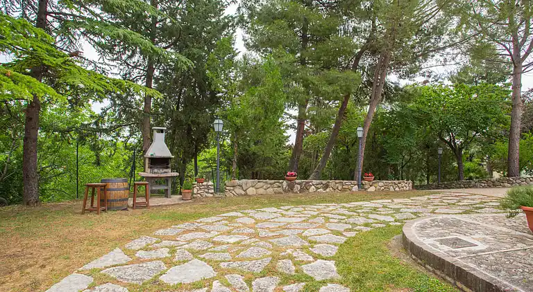 Holiday home in Penne