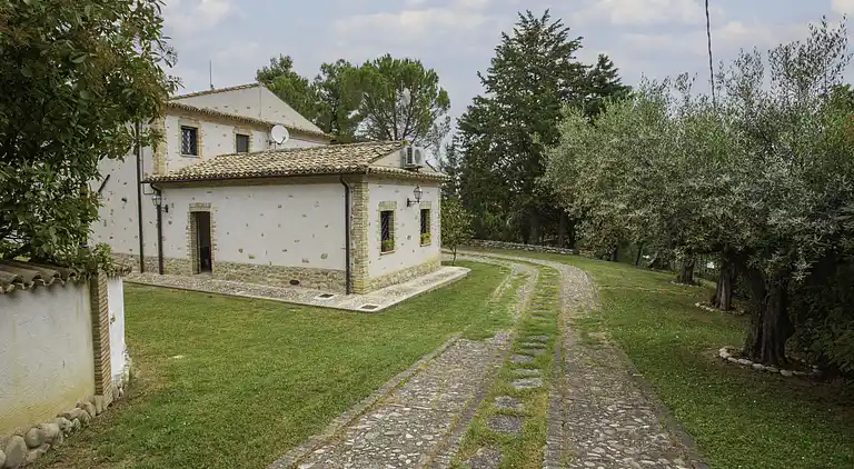 Holiday home in Penne