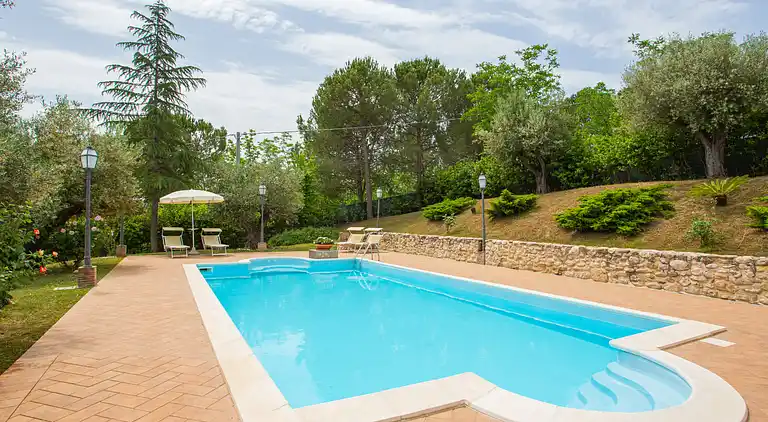 Holiday home in Penne