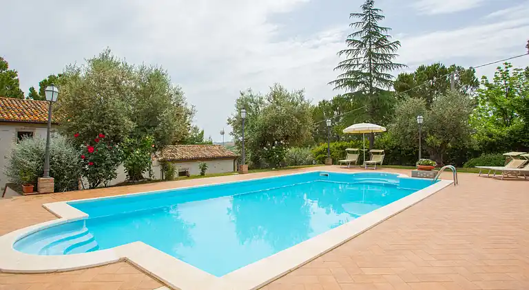 Holiday home in Penne