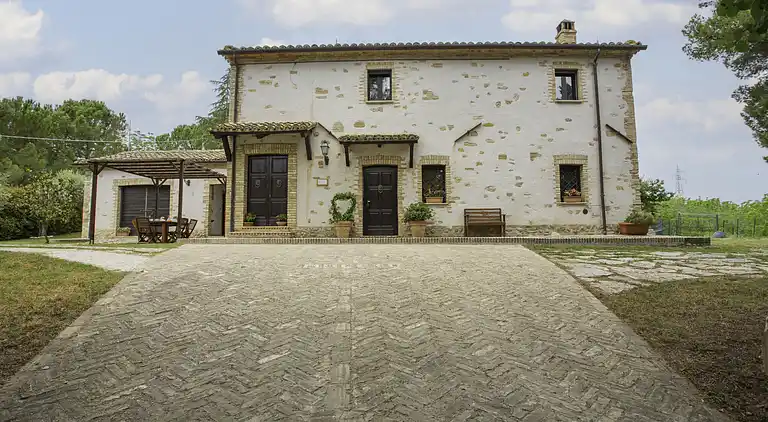 Holiday home in Penne