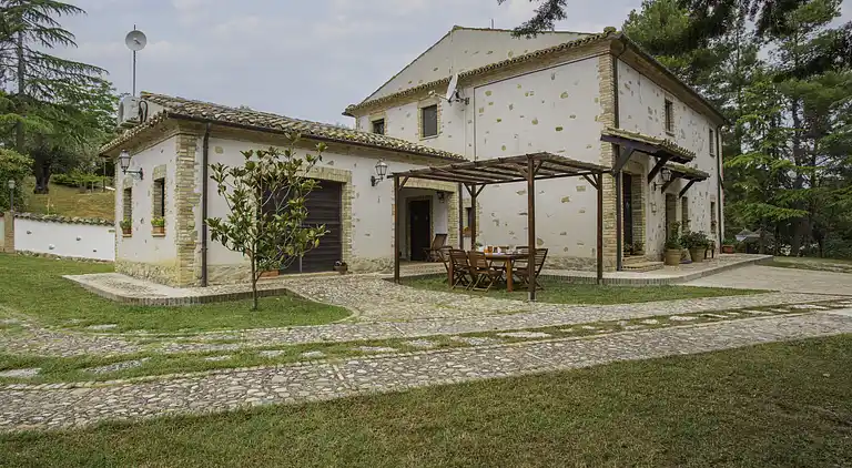Holiday home in Penne