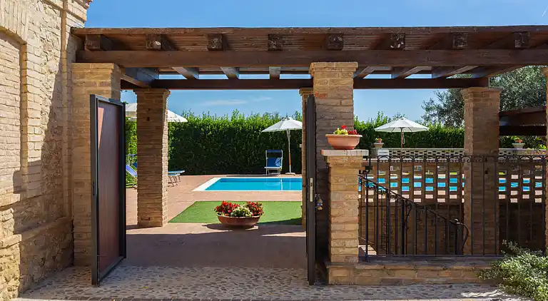 Feriebolig i Crecchio