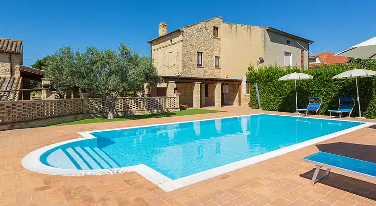 Feriebolig i Crecchio