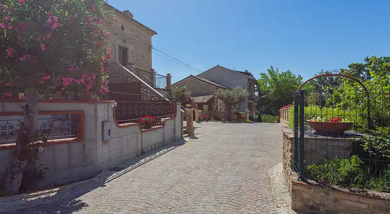 Feriebolig i Crecchio