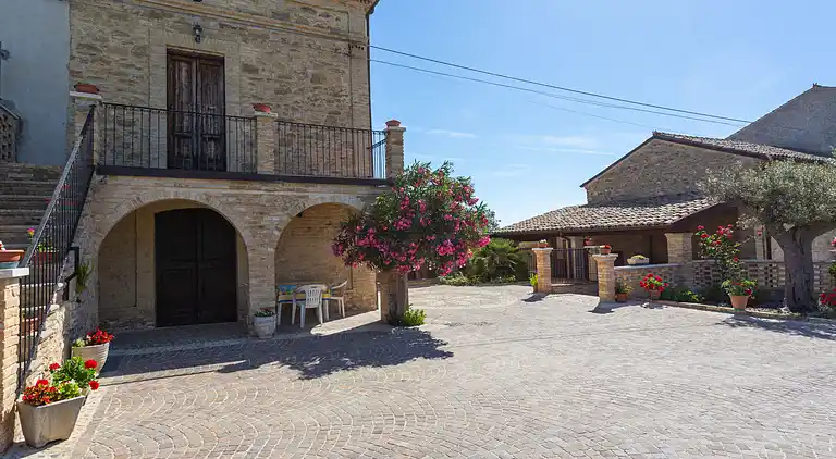 Feriebolig i Crecchio