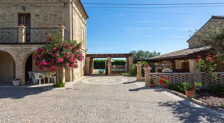 Feriebolig i Crecchio