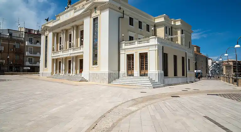 Feriebolig i Crecchio