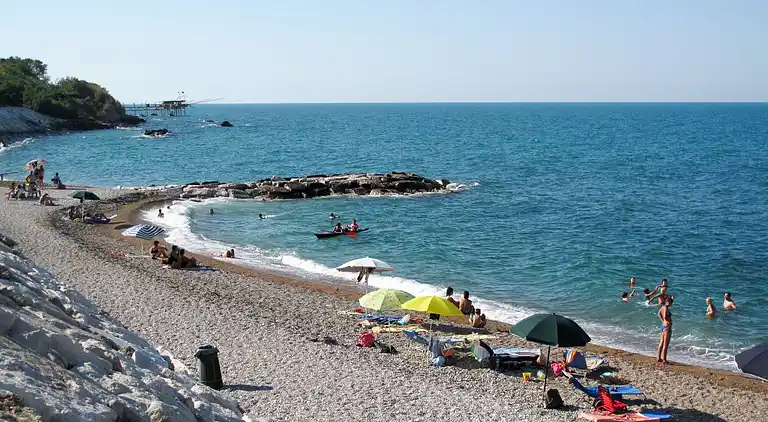 Feriebolig i Crecchio