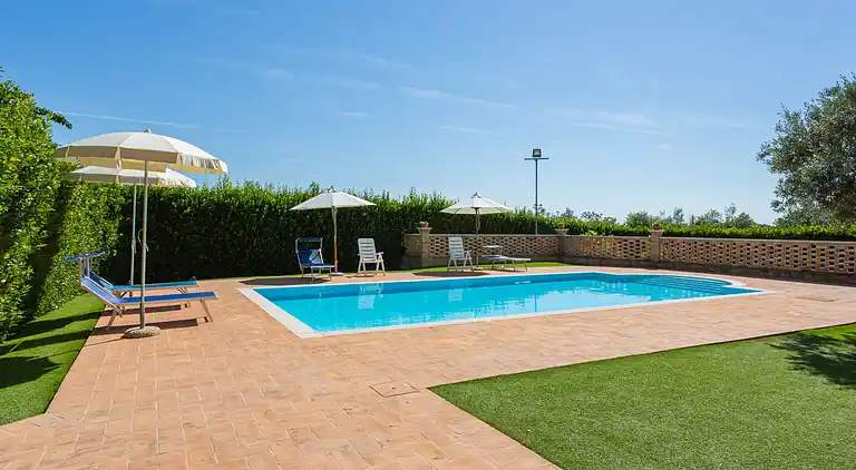 Feriebolig i Crecchio