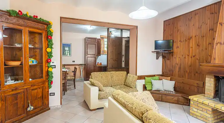 Holiday home in Aia di Rocco