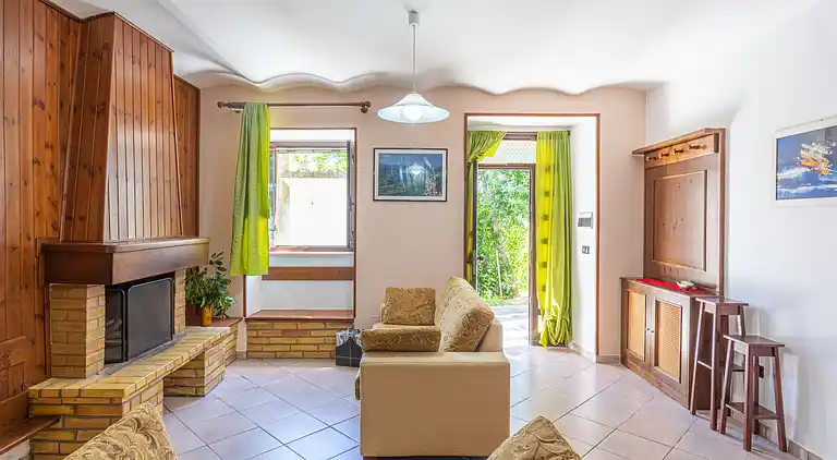 Holiday home in Aia di Rocco