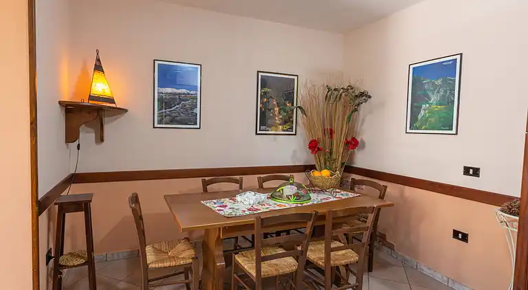 Holiday home in Aia di Rocco