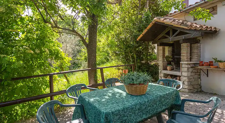 Holiday home in Aia di Rocco