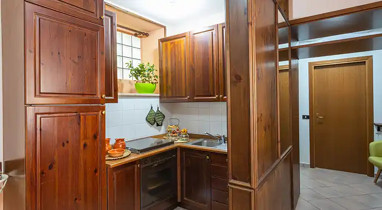 Holiday home in Aia di Rocco