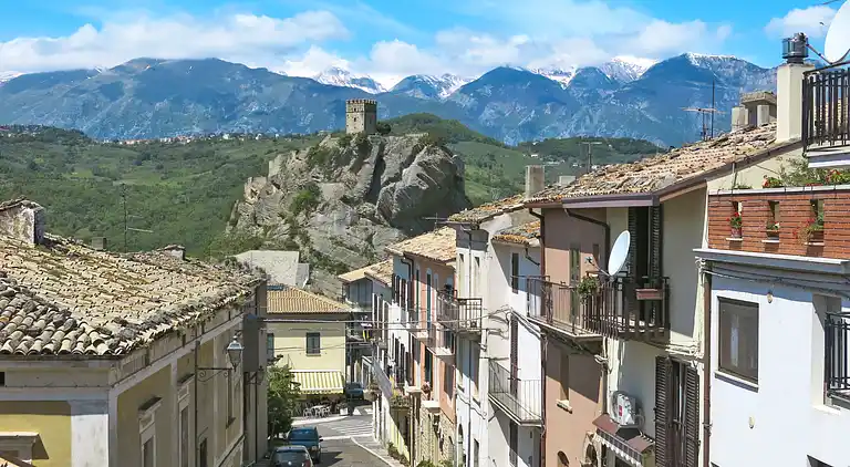 Holiday home in Aia di Rocco