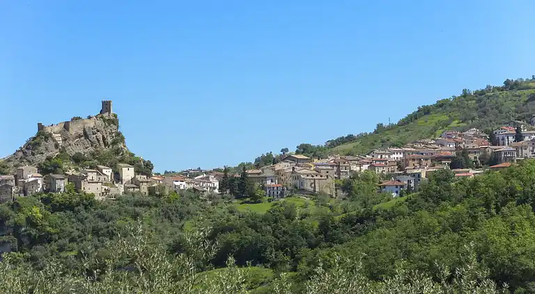 Holiday home in Aia di Rocco