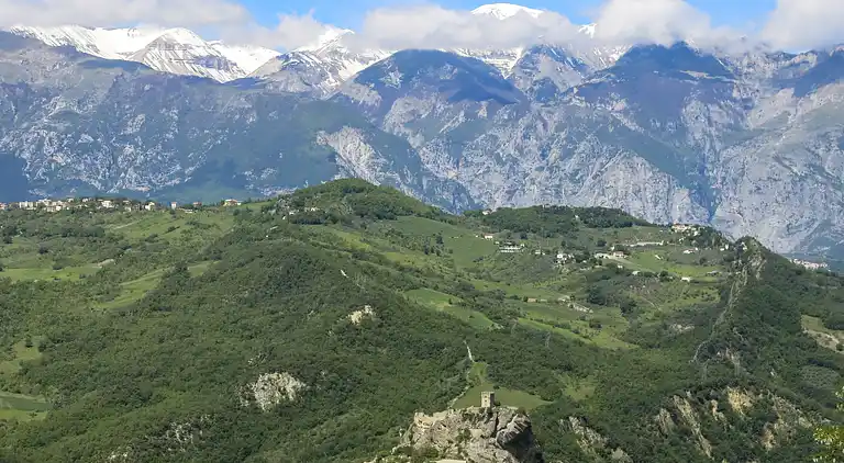 Holiday home in Aia di Rocco