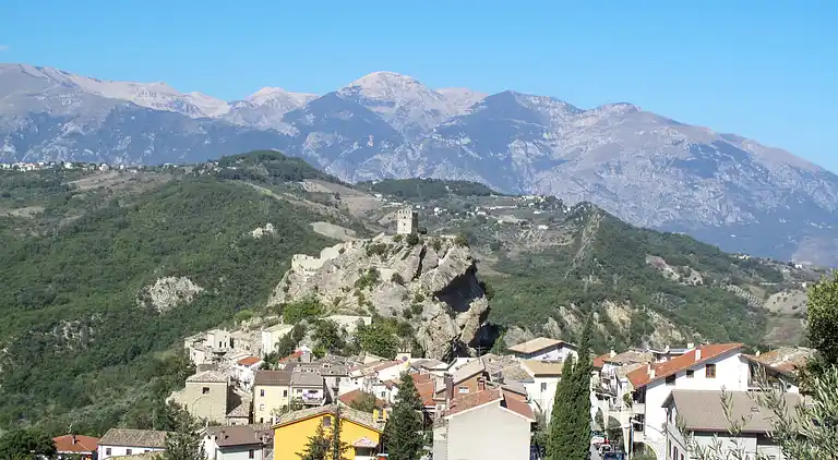 Holiday home in Aia di Rocco