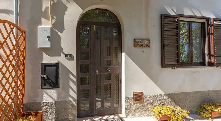 Holiday home in Aia di Rocco