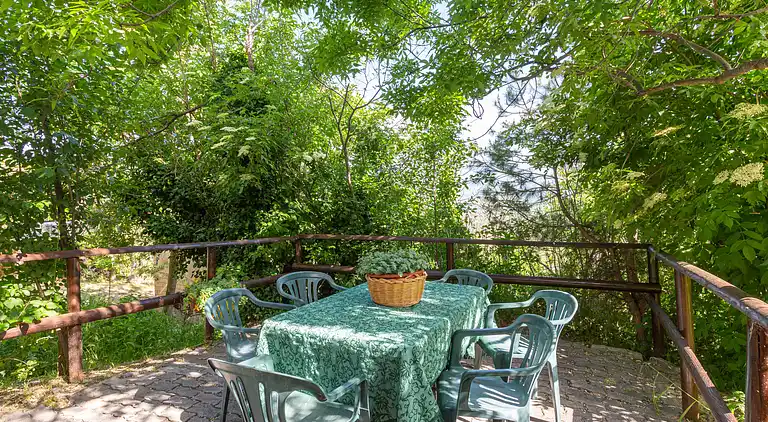 Holiday home in Aia di Rocco