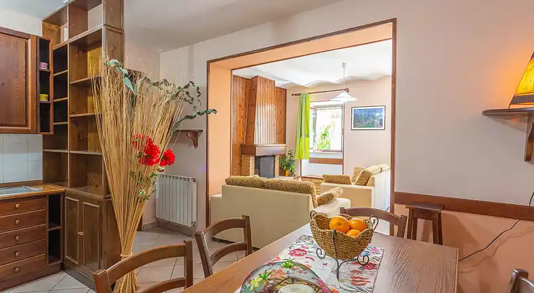 Holiday home in Aia di Rocco