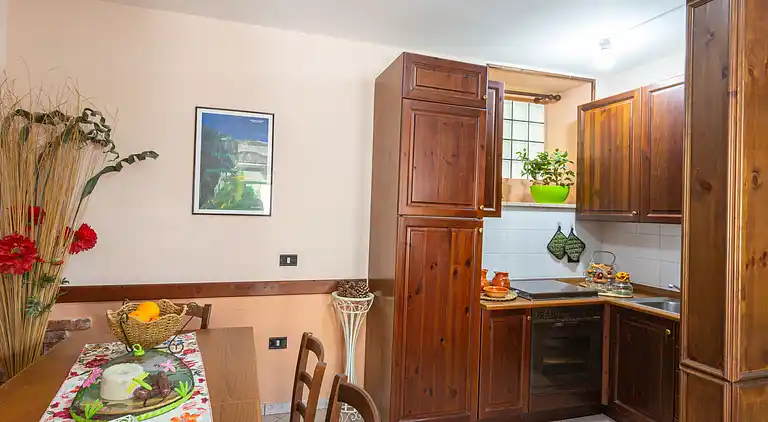 Holiday home in Aia di Rocco