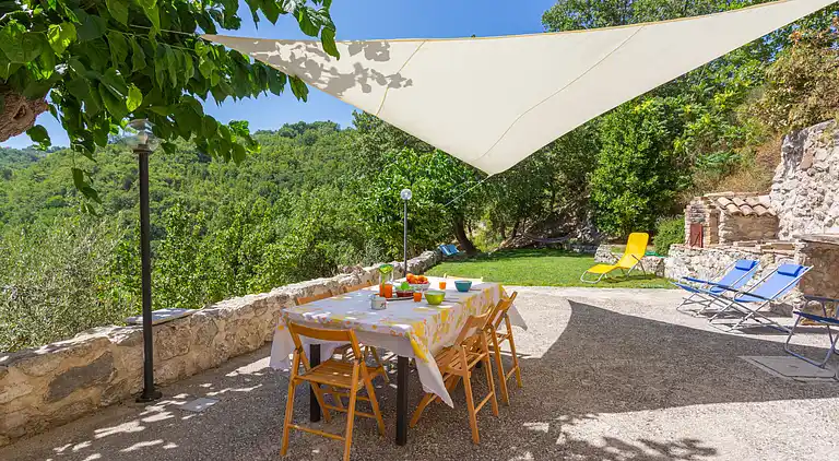 Feriebolig i Gessopalena