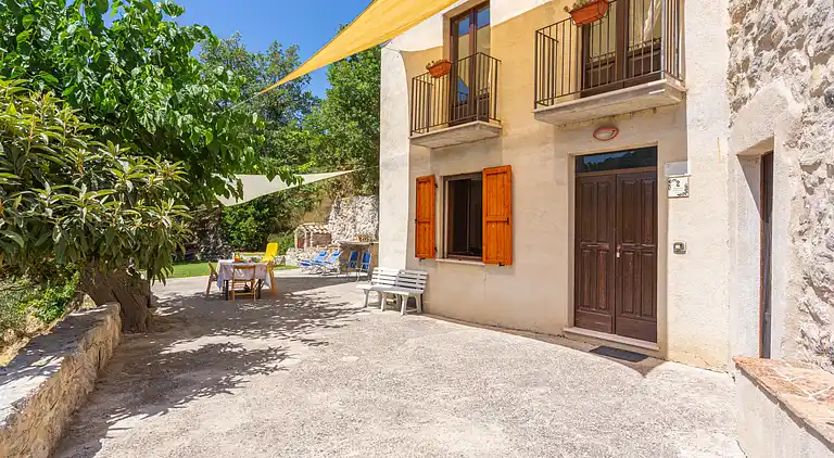 Feriebolig i Gessopalena