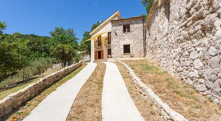 Feriebolig i Gessopalena