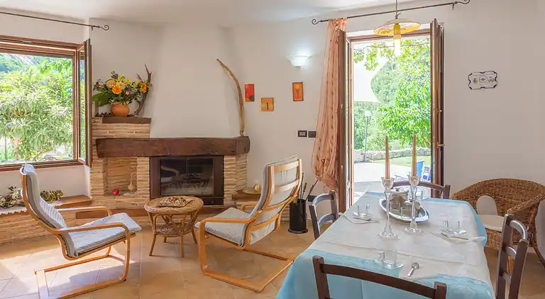 Feriebolig i Gessopalena