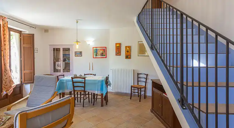 Feriebolig i Gessopalena