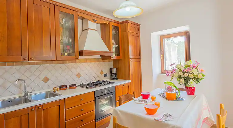 Feriebolig i Gessopalena