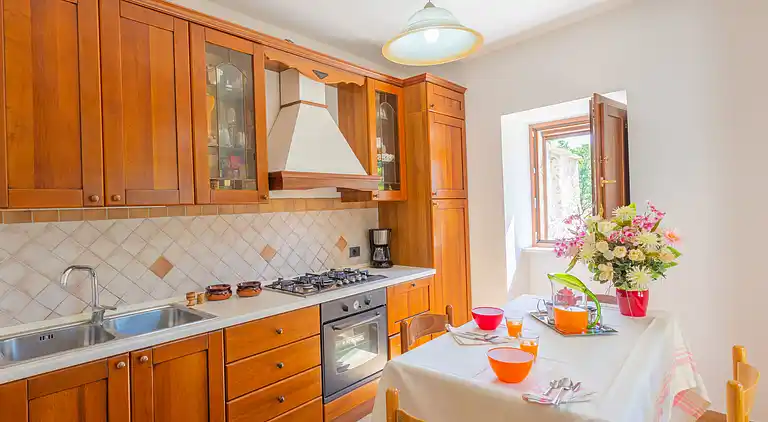 Feriebolig i Gessopalena