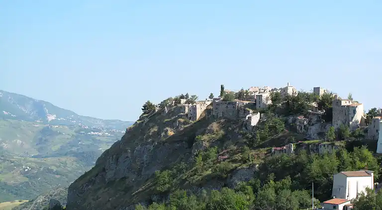 Feriebolig i Gessopalena