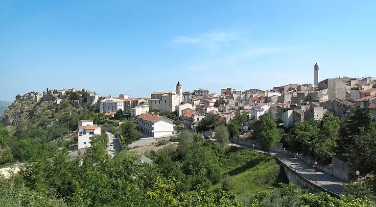 Feriebolig i Gessopalena