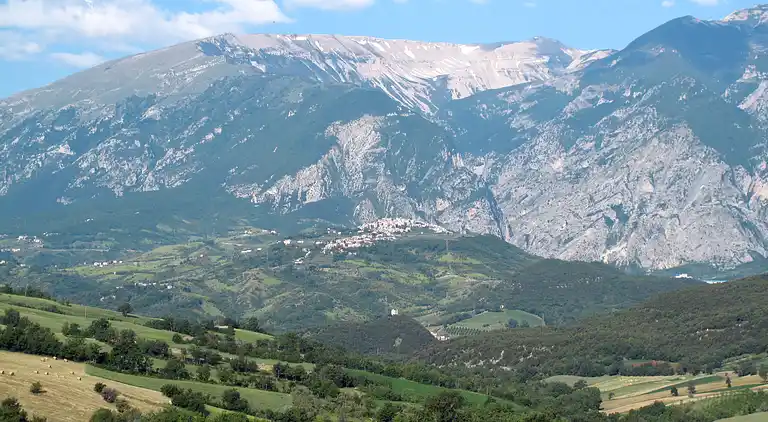 Feriebolig i Gessopalena