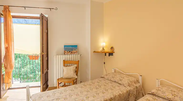 Feriebolig i Gessopalena