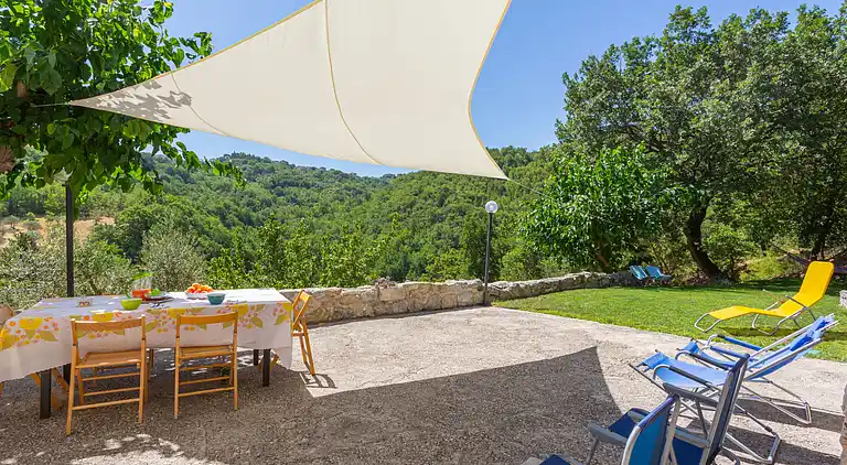 Feriebolig i Gessopalena