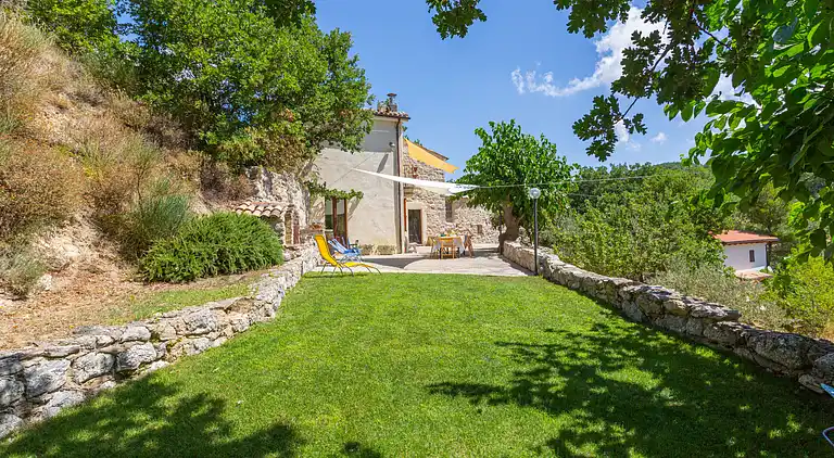 Feriebolig i Gessopalena