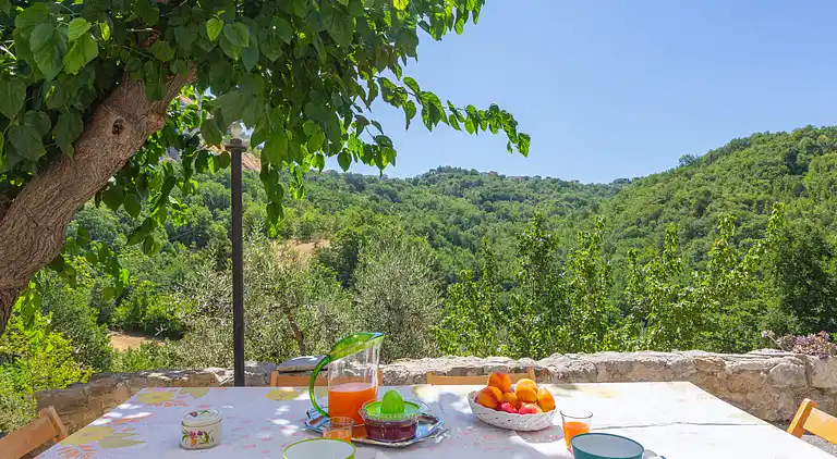 Feriebolig i Gessopalena