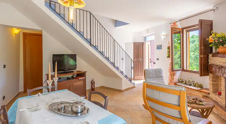 Feriebolig i Gessopalena