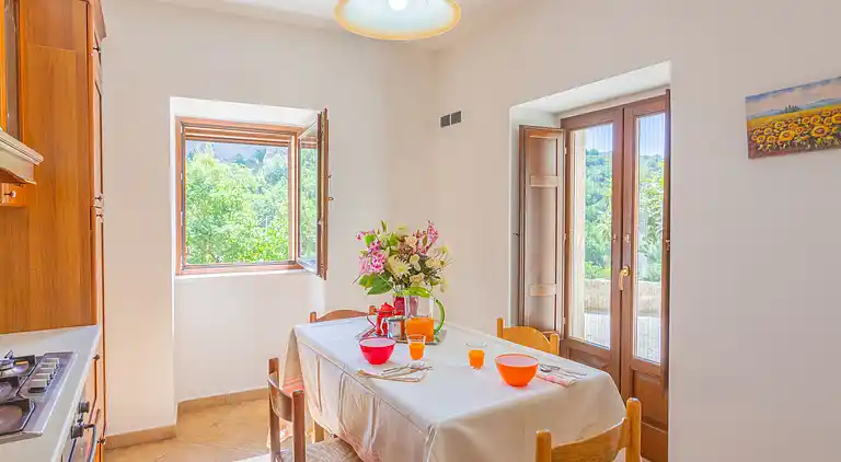 Feriebolig i Gessopalena