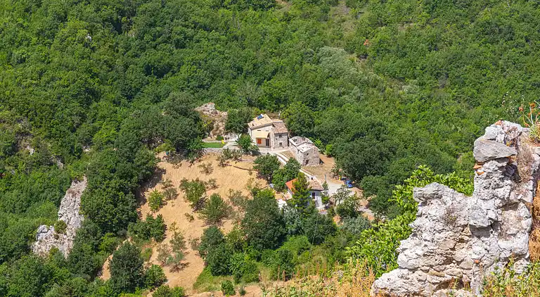 Feriebolig i Gessopalena