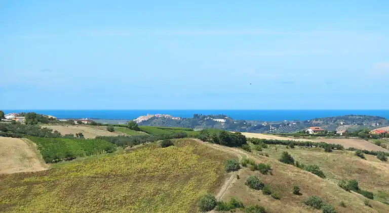 Holiday home in Casalbordino