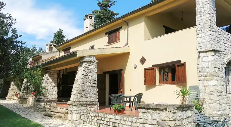 Holiday home in Casalbordino