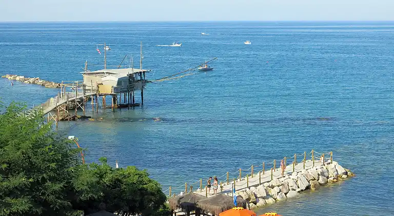 Holiday home in Casalbordino