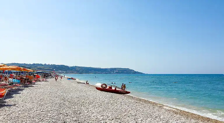 Holiday home in Casalbordino